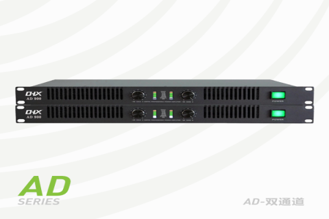 AD 数字系列（2通道）