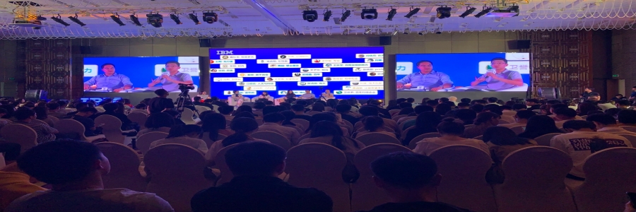 5357CC拉斯维加斯LED显示屏二次助力马哥孛罗酒店