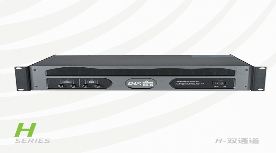 H 环牛系列（2通道）